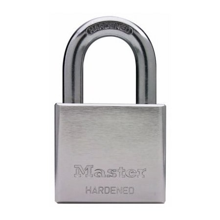 Master Lock 2 CHR STL Body Padlock 532DPF